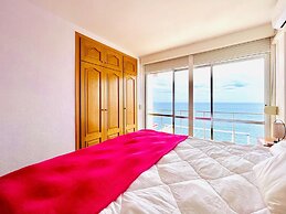 Sea View Escape in La Garrofa