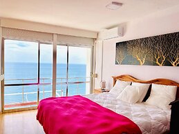 Sea View Escape in La Garrofa