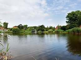 Holiday Home in Groningen With Pool