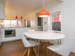 4 Person Holiday Park Home in Lemvig
