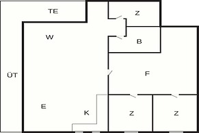4 Star Holiday Home in Juelsminde