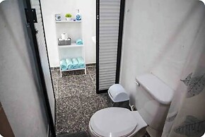Estudio 2 camas con cocina