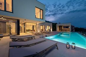 Amazing Villa in Labin With Sauna, Private Pool