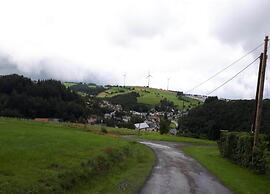 Bungalow in Waxweiler in the Southern Eifel