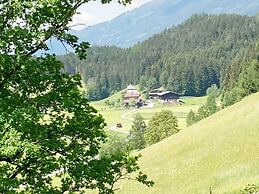 Holiday Apartment in Pinzgau