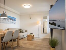 Moderne Wohnung in Neuastenberg mit Balkon