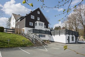 Moderne Wohnung in Neuastenberg mit Balkon