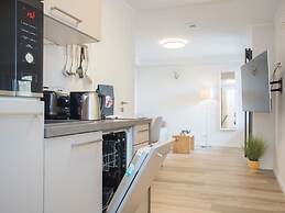 Moderne Wohnung in Neuastenberg mit Balkon
