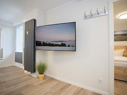Moderne Wohnung in Neuastenberg mit Balkon
