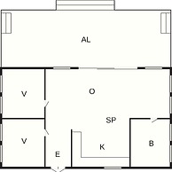 4 Star Holiday Home in Lottorp