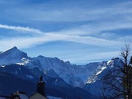 Pleasant Holiday Home With View