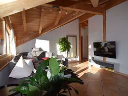 Pleasant Holiday Home With View