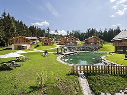 Spacious Chalet in Wolting With Sauna