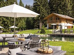 Spacious Chalet in Wolting With Sauna