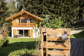 Spacious Chalet in Wolting With Sauna