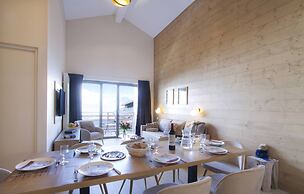 Apartment in Eclose With Mountain Views