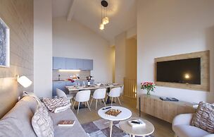 Apartment in Eclose With Mountain Views