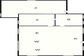 5 Person Holiday Home in Brovst