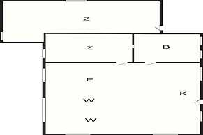 5 Person Holiday Home in Brovst