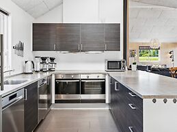 5 Star Holiday Home in Bogense