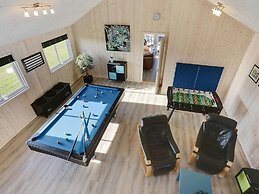5 Star Holiday Home in Bogense
