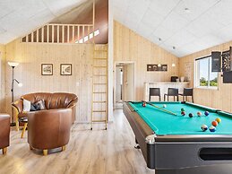 5 Star Holiday Home in Bogense