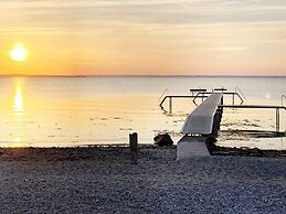 5 Star Holiday Home in Bogense