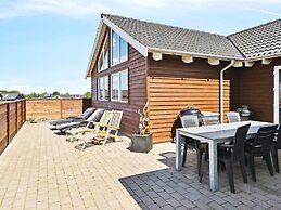 5 Star Holiday Home in Bogense