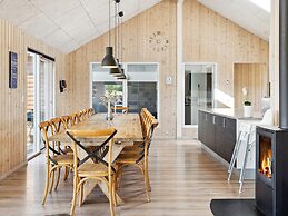 5 Star Holiday Home in Bogense