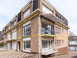 Nice Apartment in Koksijde With Balcony