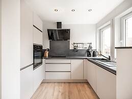 Nice Apartment in Koksijde With Balcony