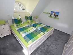 Droom Unter Reet 2 Comfortable Holiday Residence