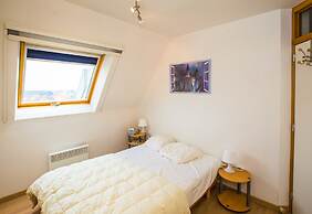 Duplex Apartment Near the Center