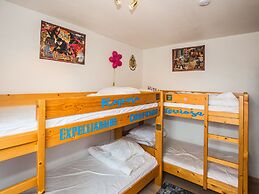 Duplex Apartment Near the Center