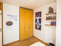 Duplex Apartment Near the Center