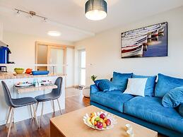 Studio on Etel Beach With Panoramic Views