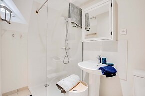 Studio on Etel Beach With Panoramic Views