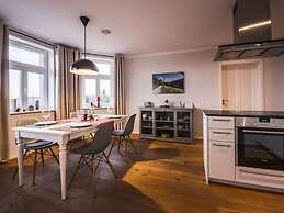 Holiday Apartment Waldfrieden
