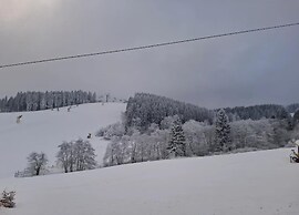 Studio mit Terrasse in Winterberg