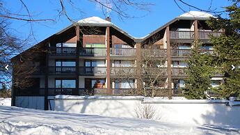 Studio mit Terrasse in Winterberg