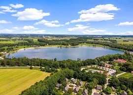 Detached Home Nijmegen Lake View Sauna