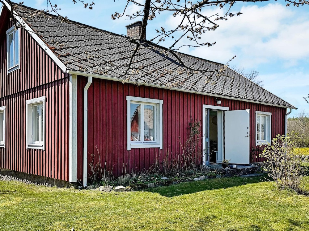 5 Person Holiday Home in Brosarp