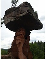 Palatinate Forest Comfortable Holiday Residence