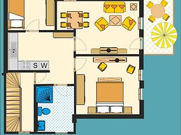 Riechey Comfortable Holiday Residence