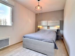 Apartment in Valras-plage Near Sandy Beach