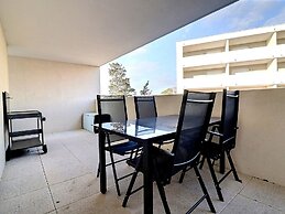 Apartment in Valras-plage Near Sandy Beach