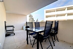 Apartment in Valras-plage Near Sandy Beach