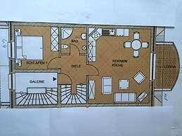 Holiday Apartment Susewind