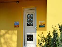 Charmante Ferienwohnung Vincent in Strandnaehe