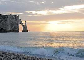 Gite in Etretat Near Cliffs & Beach